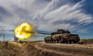 В день аннексии Донбасса российская армия оказалась в «котле»