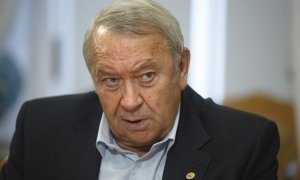 Бывший президент РАН скончался от вызванных COVID-19 осложнений