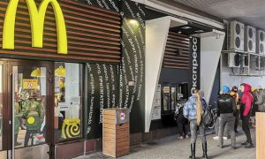 Новый собственник сети «Макдоналдс» будет открывать по 50-80 ресторанов в неделю