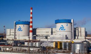 На Калининской АЭС в Тверской области отключился один энергоблок
