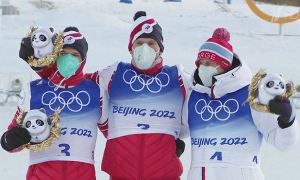 Сборная России обновила свой рекорд по количеству олимпийских медалей
