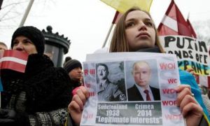 Латвия запросила разрешение на участие в деле о «геноциде Украины Россией»