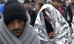 Словакия временно ввела погранконтроль на границе с Венгрией из-за мигрантов