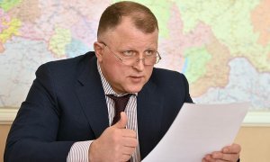 Начальник полковника-миллиардера Дмитрия Захарченко получил повышение