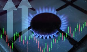 Цены на газ в Европе приблизились к историческому максимуму