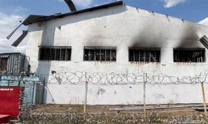 ООН не сможет расследовать обстрел СИЗО в Еленовке без получения гарантий безопасности