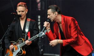 Depeche Mode не приедут с туром в Россию впервые с 1998 года