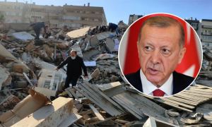 В Турции оштрафовали телеканалы, которые критиковали реагирование властей на землетрясение