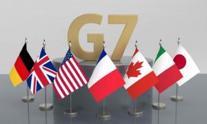 G7 рассматривает полный запрет на транспортировку российской нефти