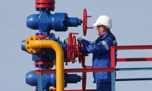 Суточная добыча газа компанией «Газпром» упала до минимума с 2008 года