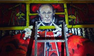Российские художники уходят в подполье, как в СССР