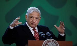 Президент Мексики предложил объявить глобальное перемирие на пять лет