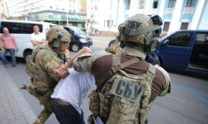 В Украине арестован бывший замглавы управления военной разведки