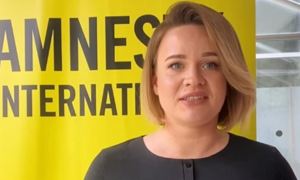 Глава украинского Amnesty заявила об увольнении после выхода доклада организации о нарушениях ВСУ