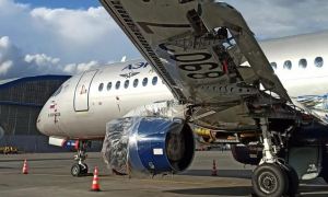 Российские авиакомпании столкнулись с нехваткой свечей зажигания из США для Superjet
