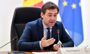 Молдова вводит санкции против граждан РФ, причастных к вторжению в Украинy