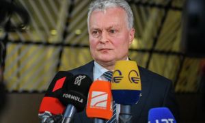 Президент Литвы лишил двух фигуристов госнаград за участие в ледовом шоу Навки