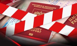 Запрет на визы россиянам внесли в седьмой пакет санкций ЕС