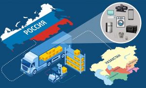 Казахстан с апреля введет механизм прослеживаемости товаров в торговле со странами ЕАЭС