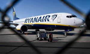 Авиакомпания Ryanair объявила о подорожании билетов из-за роста цен на топливо