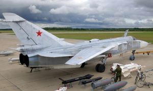 Россия собирается использовать в войне против Украины устаревшие Су-24М