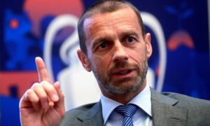 Президент УЕФА предрек откат российского футбола на 100 лет назад