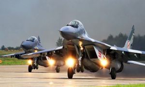 Польша передала Украине несколько МиГ-29