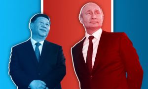 Китай дистанцировался от «безграничной дружбы» с Путиным