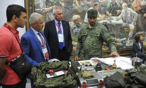 В Ростове начнут готовить боевых батюшек для российской армии