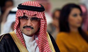 Саудовский принц в феврале инвестировал в российские акции $500 млн и прогорел
