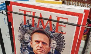 Алексей Навальный раскритиковал западные санкции против российских олигархов