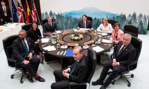 США и страны G7 обсуждают почти полный запрет на экспорт в Россию