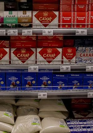 Власти анонсировали новые меры по регулированию рынка сахара. Производители ждут резкого роста цен