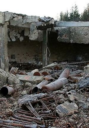 Сотрудники ГРУ решили взорвать склад в Врбетице из-за хранившихся там боеприпасов для Украины