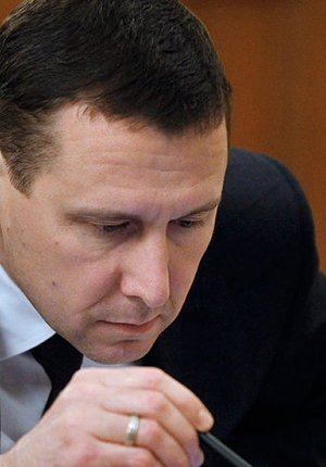 У зампреда «ВЭБ.РФ» нашли недвижимость на 2 млрд рублей