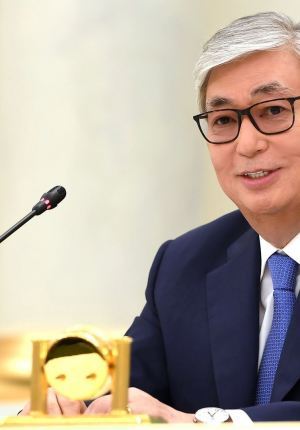 Токаев подписал закон об ограничении полномочий президента Казахстана