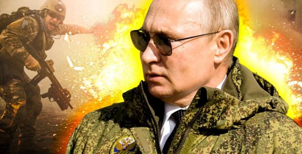Кирилл Рогов: Война как средство