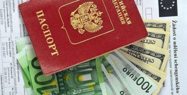 Шенгенские визы для россиян будут стоять дороже