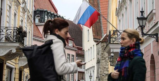 Эстония пригрозила конфискацией недвижимости у россиян