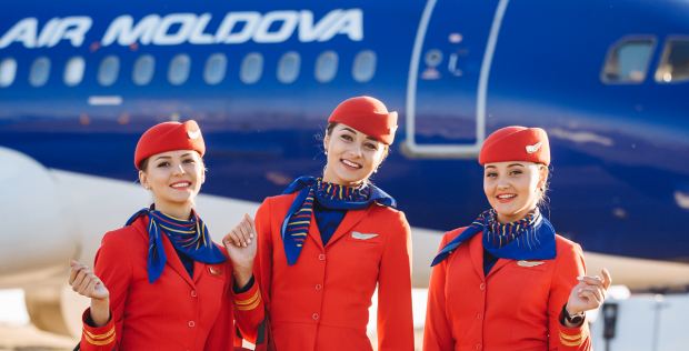 Молдавский регулятор запретил полеты Air Moldova в Россию