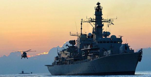 Флот Великобритании отследил две российские подлодки у берегов Норвегии