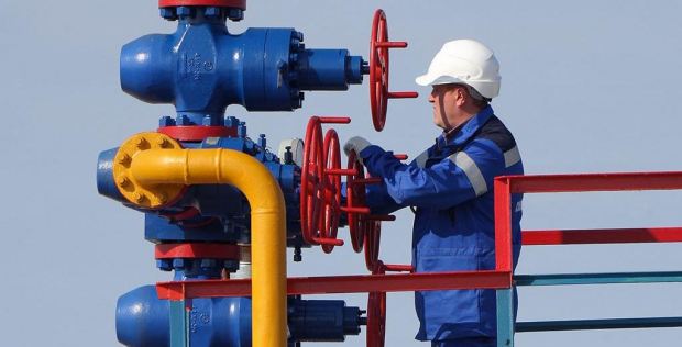 Суточная добыча газа компанией «Газпром» упала до минимума с 2008 года
