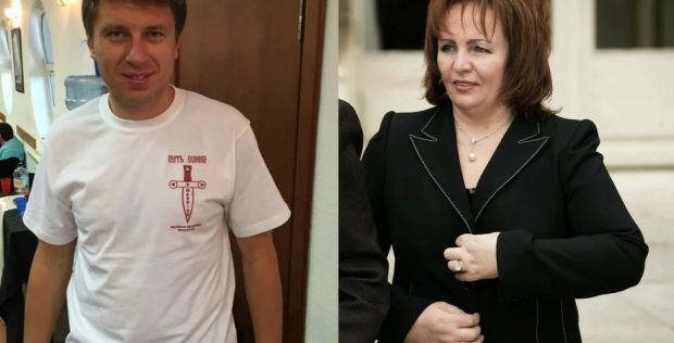 Почему Людмила Путина молчала, пока Кабаева рожала? Цену молчания вычислила команда Навального
