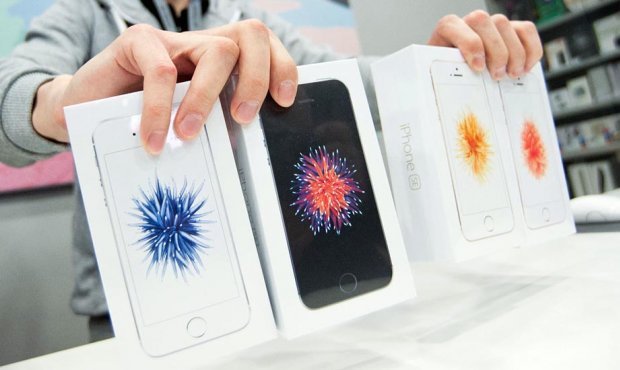 ФАС завела дело на Apple