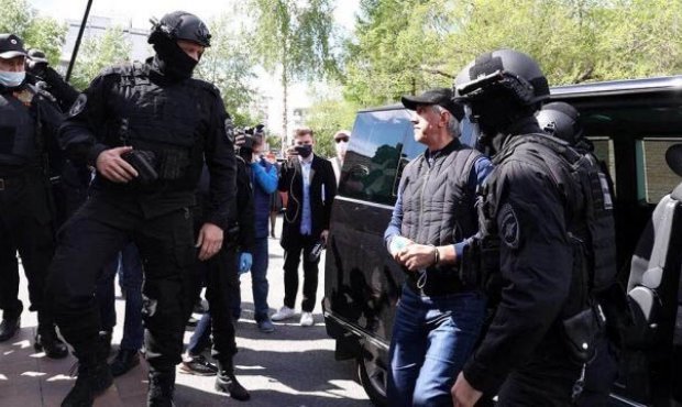 Александр Шестун: «Показательный арест Быкова – понты ради понтов»