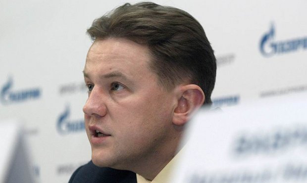 «Газпром» перемешал фигуры