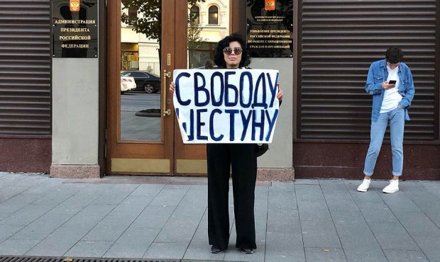 За что сидит Шестун?