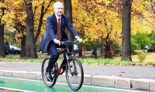 Как Москва пыталась стать велогородом, а осталась раем для чиновников