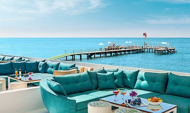 Rixos Premium Belek – лучший из лучших в Турции