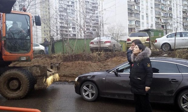 «Людей давили экскаваторами»